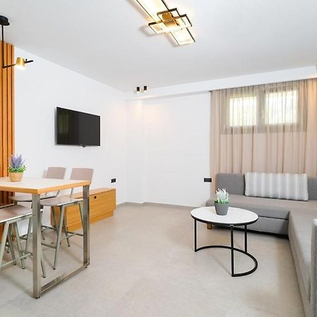 Olia Thassos - Luxury Apartments Exterior foto