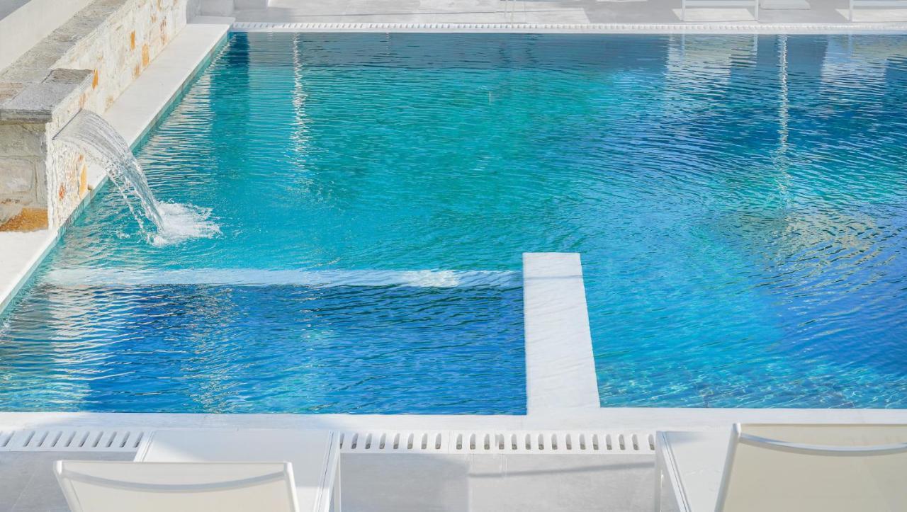 Olia Thassos - Luxury Apartments Exterior foto