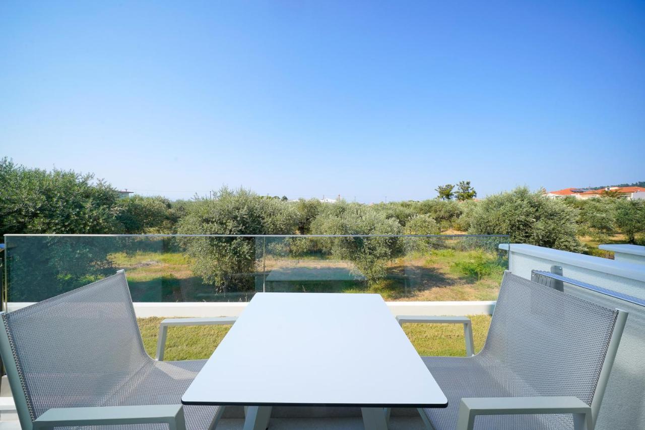Olia Thassos - Luxury Apartments Exterior foto
